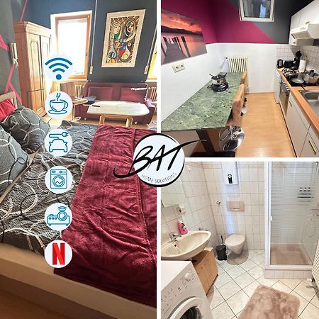 Zentrale Ferienwohnung Trier-Euren Mit Heimkino, Kueche, Wallbox & Kostenlose Fahrraeder Экстерьер фото