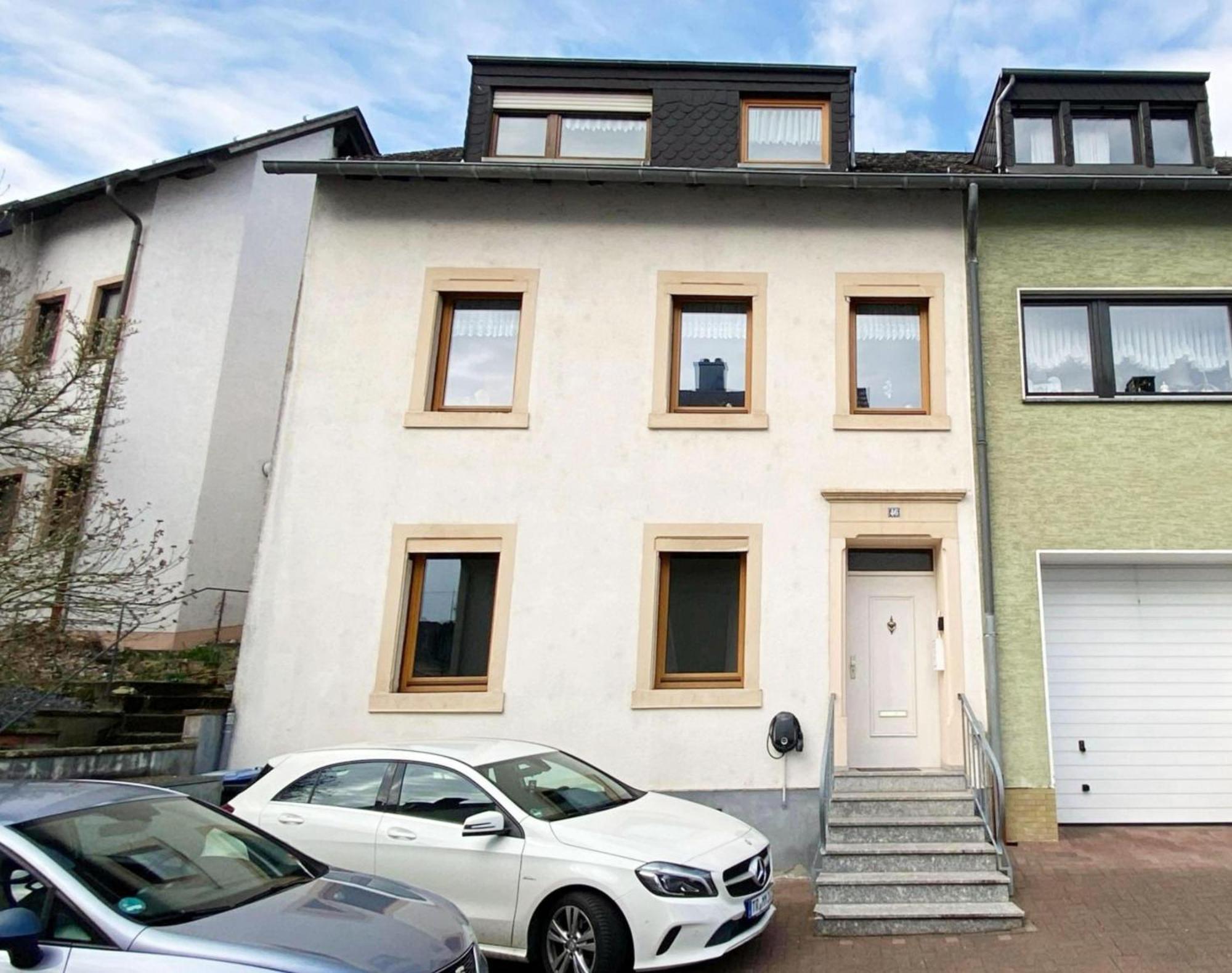Zentrale Ferienwohnung Trier-Euren Mit Heimkino, Kueche, Wallbox & Kostenlose Fahrraeder Экстерьер фото